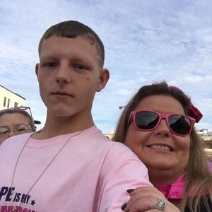 Meet your Posher, Cathy